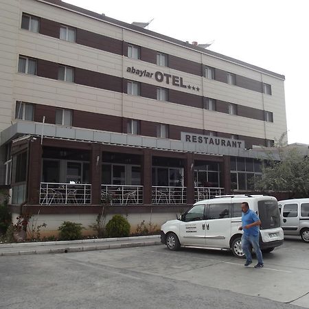 Abaylar Hotel Aksaray Exterior foto