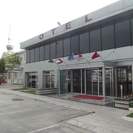 Abaylar Hotel Aksaray Exterior foto