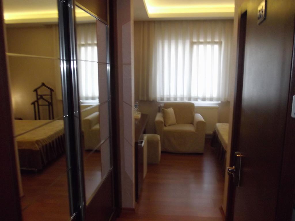 Abaylar Hotel Aksaray Zimmer foto